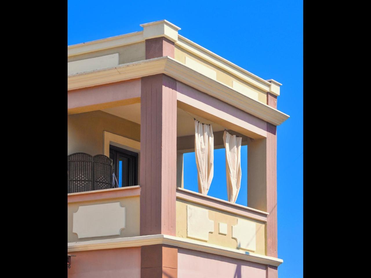 Athanasia'S Apartments Prínos Exterior foto